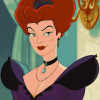 Cinderella Lady Tremaine Animation Diamond Painting