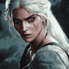 Cirilla Series Icon Diamond Painting