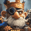 Clash Royale Animation Diamond Painting