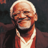 Classic Redd Foxx Diamond Painting