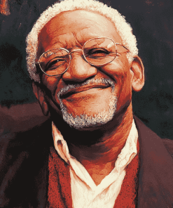 Classic Redd Foxx Diamond Painting