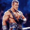 Cody Rhodes WWE Champion Diamond Painting