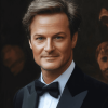 Colin Firth Celebrity Diamond Painting