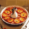 Colorful Ratatouille Foods Diamond Painting