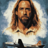 Con Air Film Diamond Painting