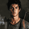 Content about Maze Runner Diamond Painting