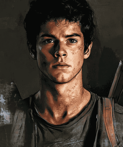 Content about Maze Runner Diamond Painting