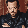 Cool Danny Dyer Celebrity Diamond Painting