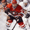 Cool Hockey Canada Ice Hockey Players Diamond Painting