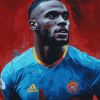 Cool Michail Antonio Football Diamond Painting