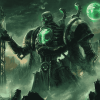 Cool Necron Fantasy Diamond Painting