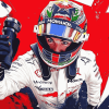 Cool Racer Pierre Gasly Diamond Painting