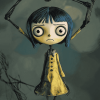 Coraline Animations Diamond Painting