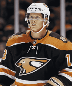 Corey Perry Anaheim Ducks Diamond Painting