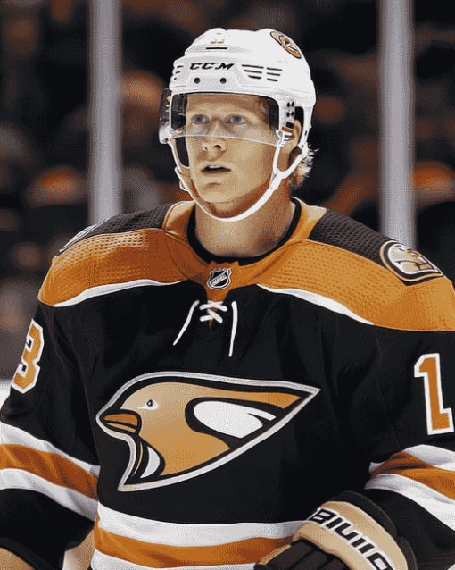 Corey Perry Anaheim Ducks Diamond Painting