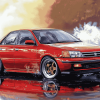 Corolla Elegance Diamond Painting