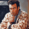 Cosmo Kramer Sitcom Character Diamond Painting