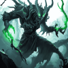 Creepy Thresh League of Legends Diamond Painting