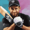 Cricket Legend Kane Williamson Diamond Painting