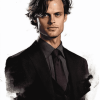 Criminal Minds Spencer Reid Diamond Painting