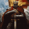 Crusader Kings 2 Gaming Experience Diamond Painting