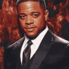 Cuba Gooding Jr Celebrity Diamond Painting