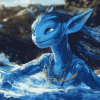 Cute Avatar Fantasy Movies Diamond Painting