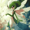 Cute Fantasy Gardevoir Diamond Painting