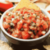 Cute Salsa Foods Diamond Painting