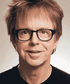 Dana Carvey Celebrity Diamond Painting