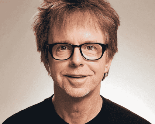 Dana Carvey Celebrity Diamond Painting