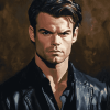 Daniel Gillies Celeb Diamond Painting