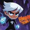 Danny Phantom Cartoon Diamond Painting