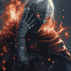 Dark Souls 3 Animation Diamond Painting