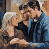 Days of Our Lives Series Diamond Painting