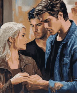 Days of Our Lives Series Diamond Painting