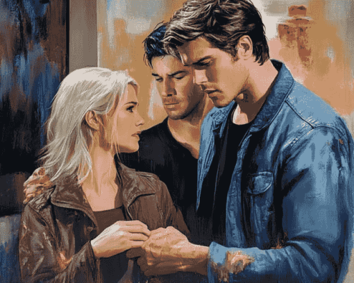 Days of Our Lives Series Diamond Painting