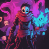 Dead Cells Animation Diamond Painting