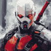 Deadshot Character Animation Diamond Painting