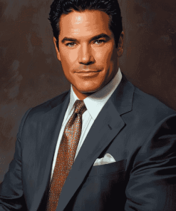 Dean Cain Celebrity Diamond Painting