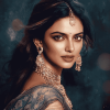 Deepika Padukone Celebrity Diamond Painting