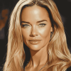 Denise Richards Celeb Style Diamond Painting