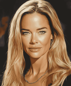 Denise Richards Celeb Style Diamond Painting