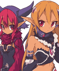 Disgaea Anime Characters Diamond Painting