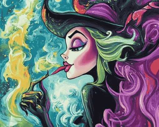 Disney Stoner Magic Diamond Painting