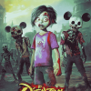 Disney Zombies Animation Diamond Painting