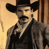 Doc Holliday Gunfighter Diamond Painting