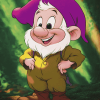 Dopey Dwarf Disney Diamond Painting