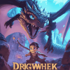 Dragonwatch Adventure Cartoon Diamond Painting