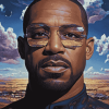 Duane Martin Celebrity Diamond Painting